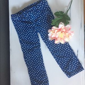 Gymboree corduroy 2T pants